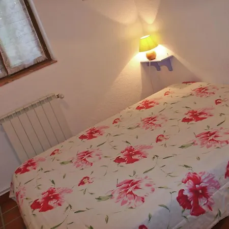 Feriehus La Saouvi